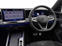 Usado VW Passat R-line 272 HP (200 kW) 2025 Preto Carrinha