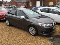 Used Citroën C4 Flair 2015 Grey Hatchback