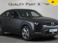 Used Mazda MX30 106 kW (145 HP) 2022 Grey SUV