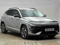 Used Hyundai Kona N Line 2025 Grey SUV