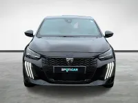 Usado Peugeot 208 GT 99 HP (72 kW) 2025 Preto Citadino