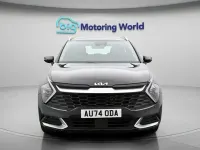 Used Kia Sportage 159 HP (116 kW) 2024 SUV