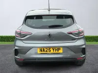 Used Renault Clio V Evolution 143 HP (105 kW) 2025 Grey Hatchback