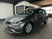 Używany VW Golf VII GT 115 KM (84 kW) 2019 Szary Hatchback