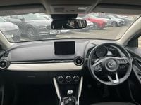 Used Mazda 2 Exclusive-Line 88 HP (64 kW) 2023 Silver Hatchback