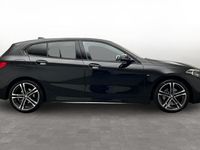 Used BMW 118 M Sport 134 HP (98 kW) 2023 Black Hatchback