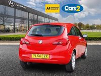 used Vauxhall Corsa 1.2 Excite 3dr [AC]