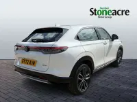 Used Honda HR-V Advance 152 HP (111 kW) 2022 White SUV