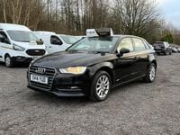 Used Audi A3 Business 110 HP (80 kW) 2014 Black Hatchback