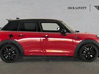 Used Mini Cooper S Sport 176 HP (129 kW) 2022 Red Hatchback