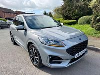 Used Ford Kuga ST-Line X 2023 Silver SUV
