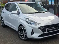 New Hyundai i10 Premium 63 HP (46 kW) 2025 Hatchback
