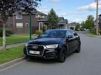 Used Audi Q2 Sport 116 HP (85 kW) 2019 Black SUV