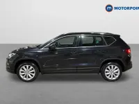 Begagnad Seat Ateca SE 116 HK (85 kW) 2018 Svart SUV