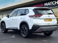 Used Nissan X-Trail Acenta Premium 2025 White SUV