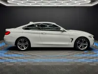 Used BMW 420 Coupé Sport Line 2016 White Coupe