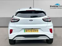 Usado Ford Puma Select 122 kW (167 CV) 2025 Blanco SUV