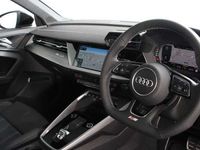 used Audi A3 35 TFSI Black Edition 5dr S Tronic