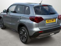 Used Suzuki Vitara SZ5 127 HP (93 kW) 2022 Grey SUV