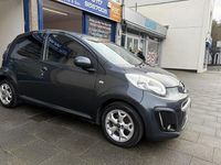 Used Citroën C1 VTR Sport 68 HP (50 kW) 2013 Grey Hatchback