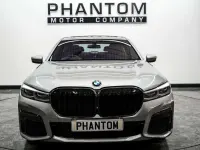 Used BMW 730 M Sport 265 HP (194 kW) 2020 Grey Sedan