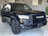 Used Toyota Land Cruiser Sport 309 HP (227 kW) 2025 White SUV