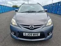 Used Mazda 5 Inclusive 2009 Grey MPV