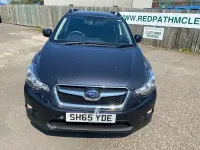 Used Subaru XV 150 HP (110 kW) 2015 Grey SUV