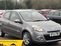 Gebraucht Renault Clio IV Dynamique 75 PS (55 kW) 2013 Grau Kleinwagen