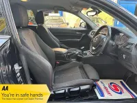 Used BMW 118 Sport Line 2018 Black Hatchback