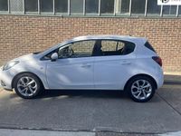 Begagnad Vauxhall Corsa Excite 69 HK (50 kW) 2015 Halvkombi