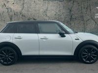 Used Mini Cooper Hatch 134 HP (98 kW) 2018 Silver Hatchback