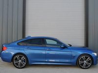 Used BMW 420 M Sport 2016 Blue Coupe
