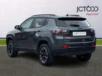 Used Jeep Compass Trailhawk 237 HP (174 kW) 2022 Grey SUV