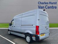 used Mercedes Sprinter 3.5t H1 Premium Van