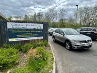 Begagnad VW Tiguan Match 150 HK (110 kW) 2019 Silver SUV