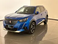 Used Peugeot 2008 Allure Premium 100 HP (73 kW) 2020 Blue SUV