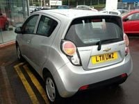 Used Chevrolet Spark 2011 Hatchback