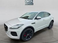 Used Jaguar E-Pace R-Dynamic 150 HP (110 kW) 2020 Grey SUV