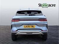 Used BYD Seal U Boost 214 HP (157 kW) 2025 Blue SUV