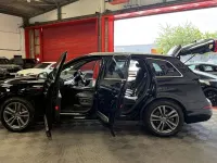 Used Audi Q7 S-Line 272 HP (200 kW) 2015 Black SUV