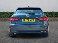 Used Audi A1 Sport 113 HP (83 kW) 2024 Grey SUV
