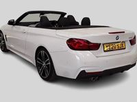 Used BMW 430 Cabriolet M Sport 252 HP (185 kW) 2020 White Cabriolet