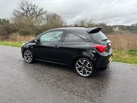 Used Vauxhall Corsa 205 HP (150 kW) 2018 Black Hatchback