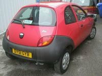 Used Ford Ka 59 HP (43 kW) 2001 Hatchback