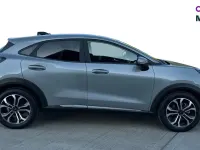 Used Ford Puma Titanium 2024 Silver SUV