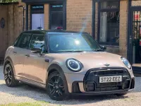 Used Mini Cooper Hatch 2022 Grey Hatchback