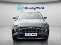 Used Hyundai Tucson Premium 265 HP (194 kW) 2023 Blue SUV