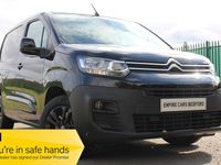 Used Citroën Berlingo 130 HP (95 kW) 2023 Black MPV