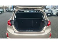 Used Ford Fiesta Vignale 125 HP (91 kW) 2019 Beige Hatchback